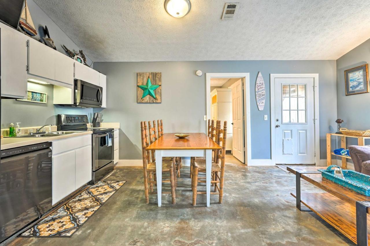 Pcb Duplex With Patio - Steps To Beach! Panama City Beach Exterior photo